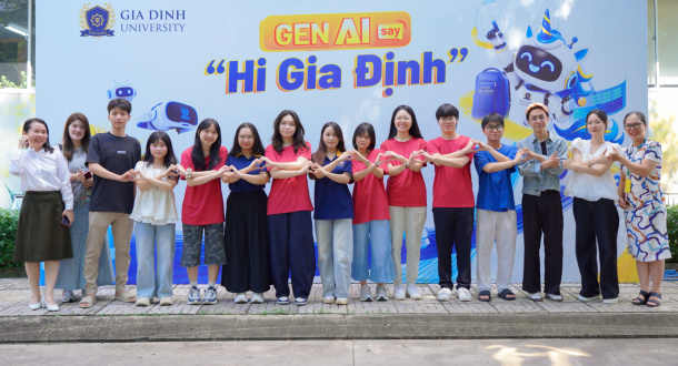 GDU và NCU mở rộng kết nối sinh viên qua những trải nghiệm giao lưu văn hóa 