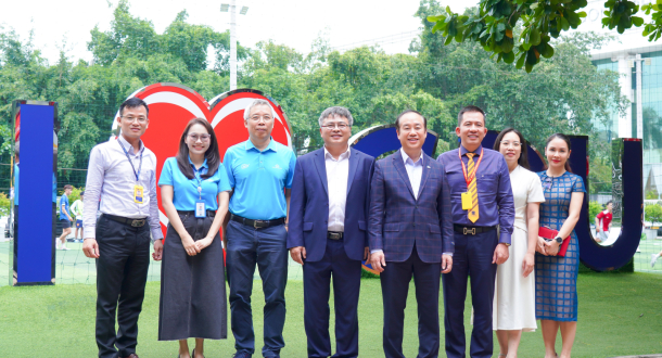 GDU kết nối cùng Trường Đại học CMC, thúc đẩy hợp tác công nghệ và chuyển đổi số