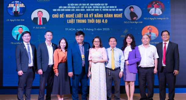 Ngành Luật kinh tế số: Nền tảng pháp lý cho kỷ nguyên 4.0