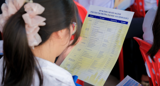 Trường Đại học Gia Định công bố 05 phương thức tuyển sinh đại học chính quy năm 2026