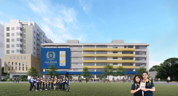 Trường Đại học Gia Định tuyển sinh đại học hình thức Vừa làm vừa học – Đợt 1 năm 2025