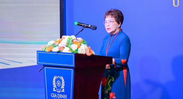 Đào tạo khối ngành Khoa học sức khỏe tại GDU: Hành trang vững chắc cho sinh viên