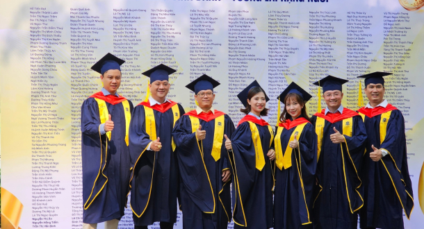 Trường Đại học Gia Định tuyển sinh trình độ Thạc sĩ Luật và Quản trị kinh doanh đợt 2 năm 2025