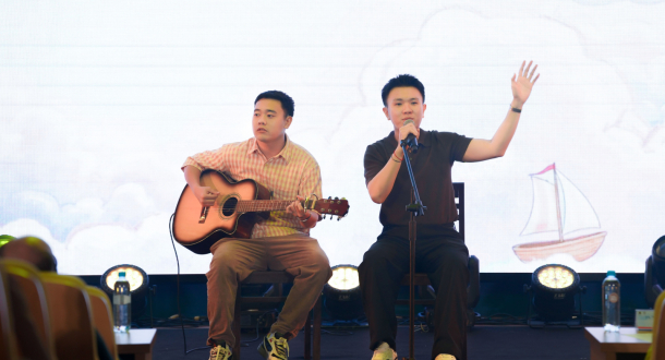 Music Show “Dấu Cha” - Khi những yêu thương thầm lặng cất lời trên sân khấu GDU