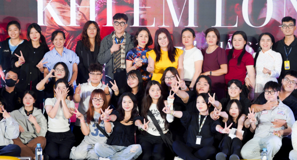 Music Show “Khi em lớn”: Nơi cảm xúc được gọi tên qua từng giai điệu