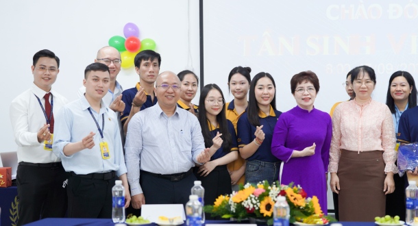 Dấu ấn Lễ hội chào đón Tân sinh viên K19 | Khoa Khoa học Sức khỏe 