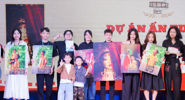 Phim ngắn “Lưu Quang” của sinh viên GDU ghi danh Top 20 Cuộc thi phim ngắn Việt Nam