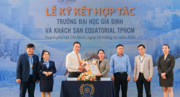 GDU kết nối doanh nghiệp, mở rộng cơ hội việc làm cho sinh viên
