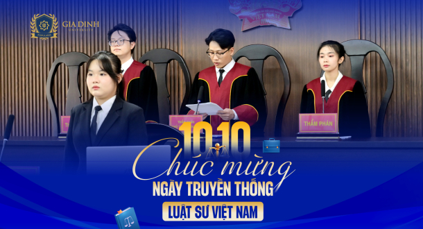 Chào mừng ngày Truyền thống Luật sư Việt Nam 10/10