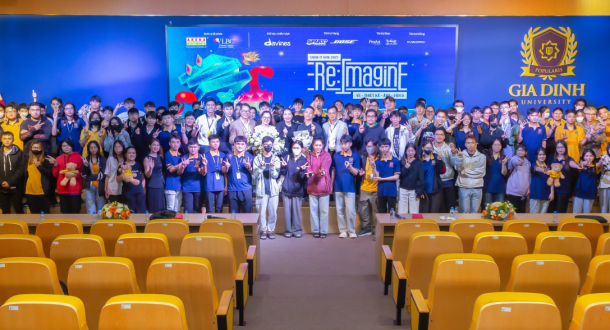Workshop “Kỹ năng tư duy thiết kế” - Biến ý tưởng thành giá trị thực tiễn