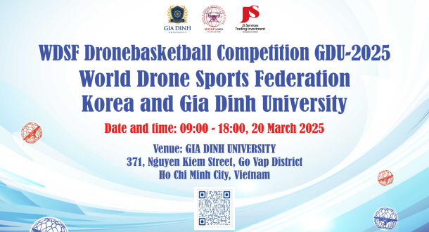 Giải đấu Drone - Sân chơi bổ ích dành cho các bạn trẻ đam mê công nghệ
