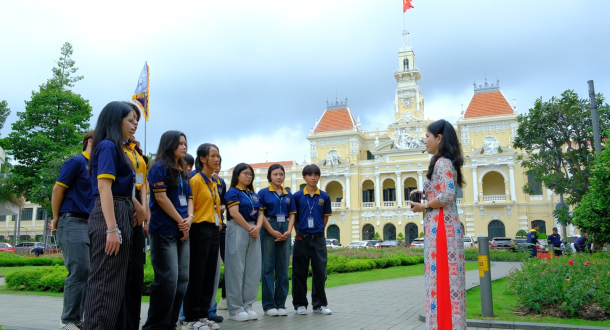 GDUERS được miễn phí vé tham quan nhiều bảo tàng tại TP.HCM từ tháng 10