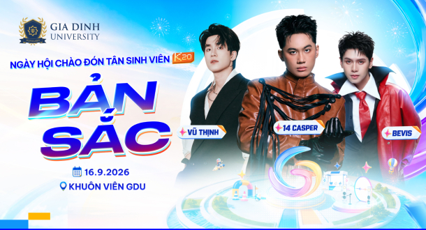 Ba màu sắc âm nhạc cùng hội tụ tại “Bản sắc” K20 GDU