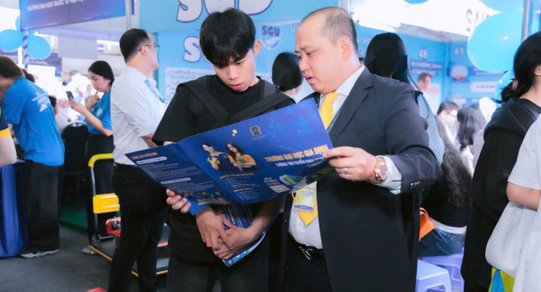 Không đậu ngành mơ ước không có nghĩa là hết đường vào đại học