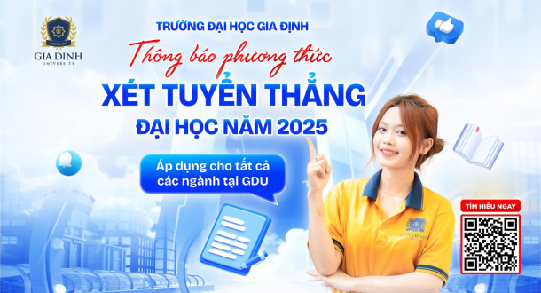 XÉT TUYỂN THẲNG - TẤM VÉ ƯU TIÊN CHO NHỮNG “CHIẾN BINH TRI THỨC”!