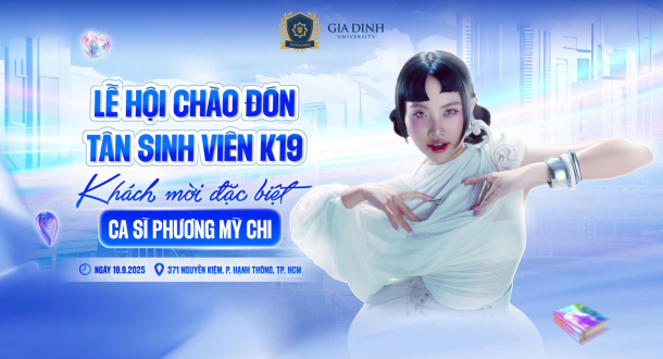 Khách mời đặc biệt - Lễ hội chào đón tân sinh viên K19