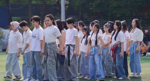 Dance For Youth: Lan tỏa tinh thần đoàn kết, rèn luyện và sức trẻ tại Trường Đại học Gia Định