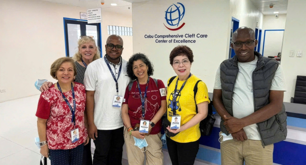 GDU tham gia chương trình phẫu thuật nhân đạo và đào tạo chuyên môn quốc tế tại Philippines