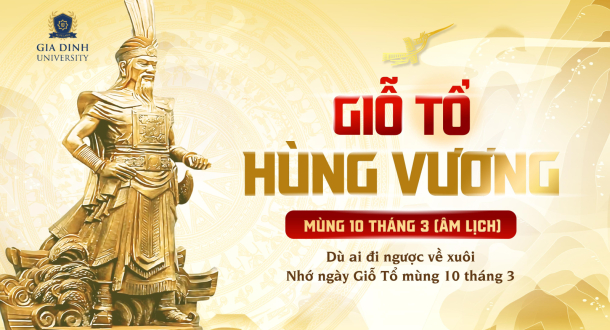 Chào mừng Ngày Giỗ tổ Hùng Vương