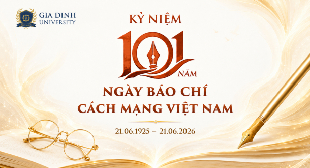 Chúc mừng 101 năm ngày Báo chí Cách mạng Việt Nam (21/6/1925 – 21/6/2026)