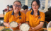 Bữa cơm nuôi dưỡng ước mơ