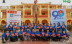 Đoàn Trường Đại học Gia Định tổ chức lễ kết nạp đoàn viên mới kỷ niệm 90 năm Ngày thành lập Đoàn TNCS Hồ Chí Minh