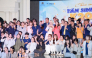 K20 Khoa Quản trị - Marketing bắt nhịp đại học từ những kết nối đầu tiên