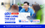 GDU đồng hành cùng thí sinh sau kỳ thi tốt nghiệp THPT 2026