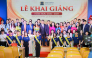 Lễ Khai giảng năm học 2026 – 2027: Mở đầu hành trình mới, ghi dấu những bước tiến mới 