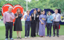GDU tiếp đón đoàn đại biểu Đại học Phuket Rajabhat (Thái Lan) đến thăm và làm việc 